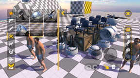 BloodBox Sandbox screenshot