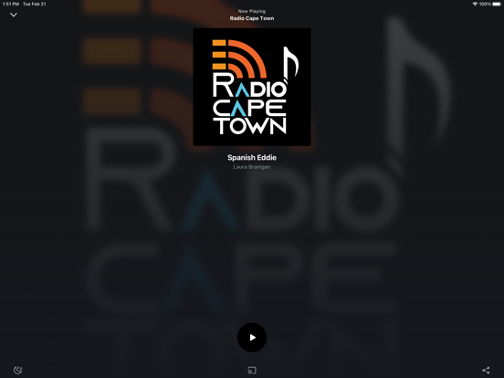 Radio Cape Town screenshot 2