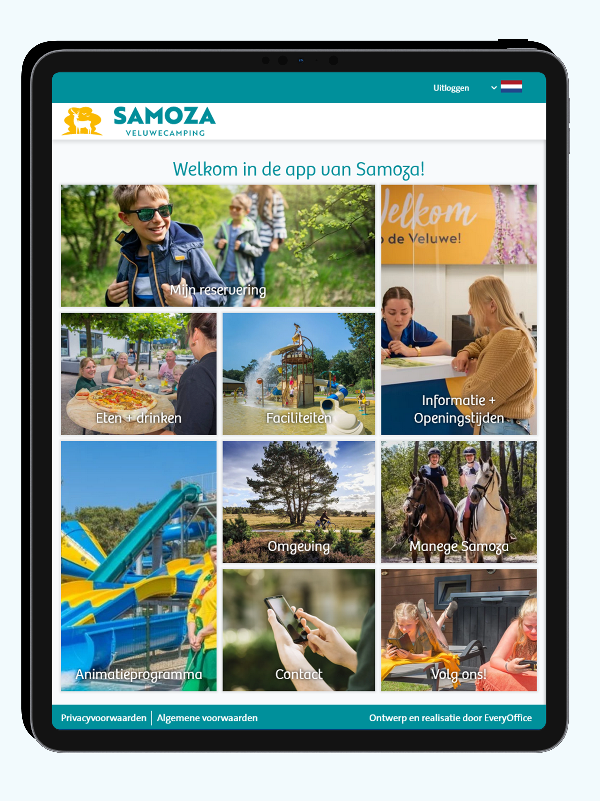 Camping Samoza screenshot 4