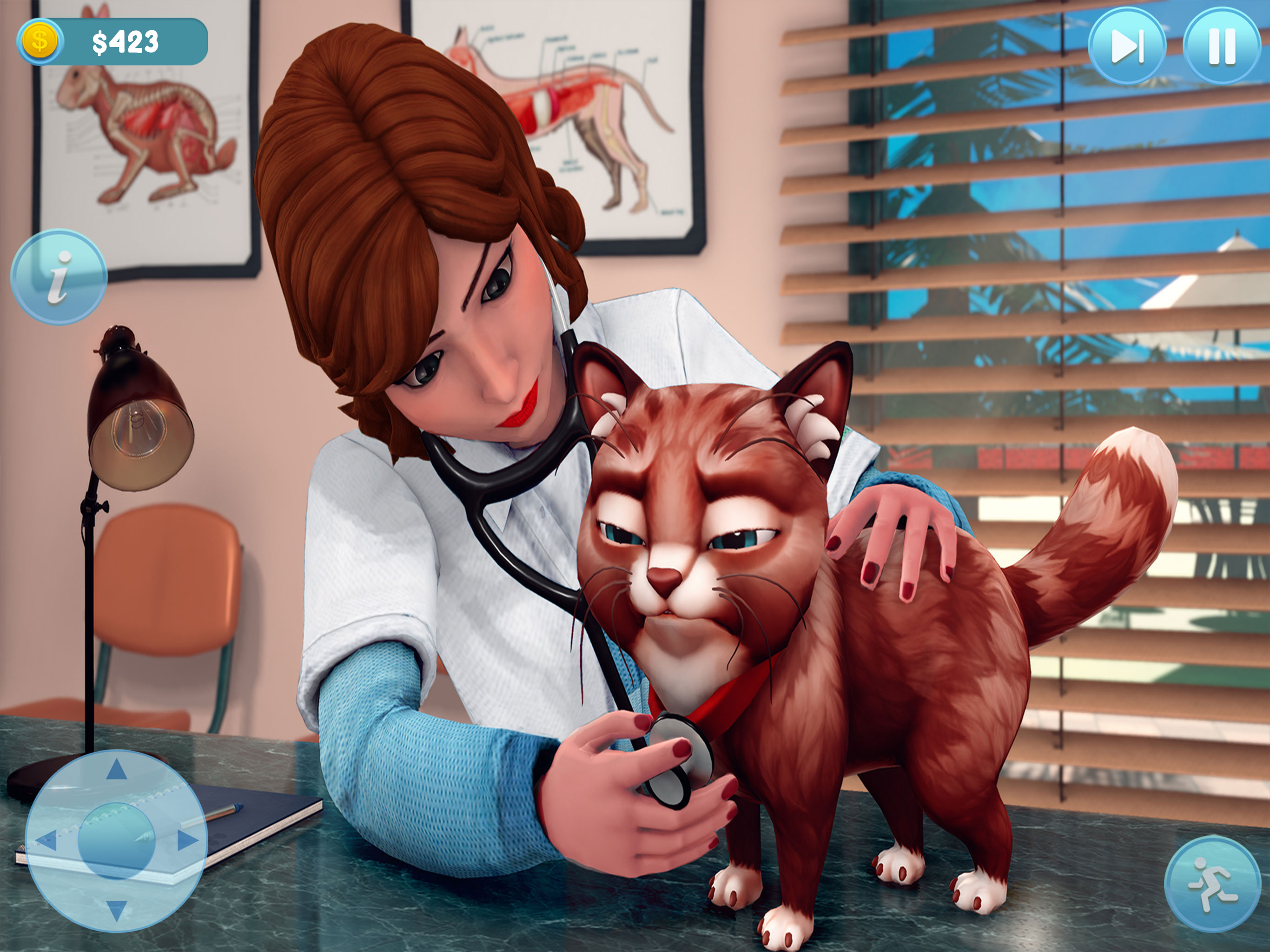 Dog Simulator Pet Shelter Game screenshot 7