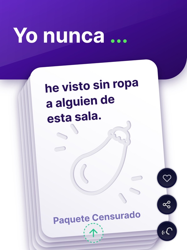 Yo Nunca Picante! screenshot 7