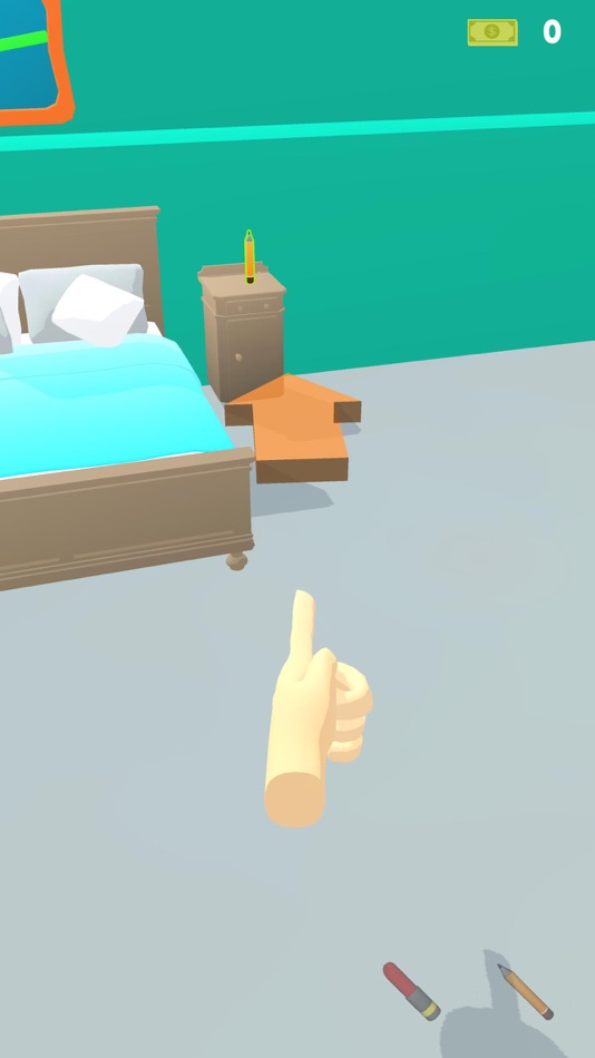 #1. Makeup Hand (iOS) 由: semih anıl