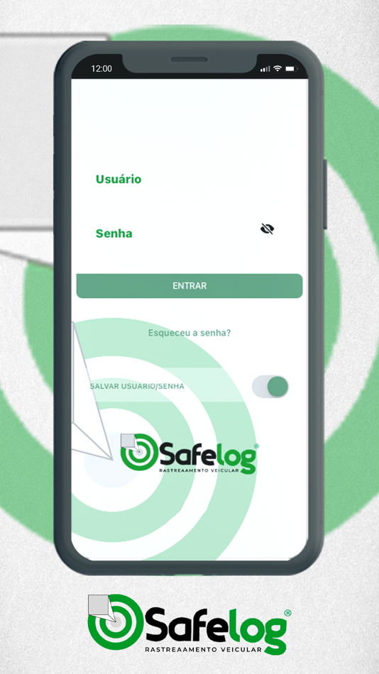 #1. Safelog Rastreamento (iOS) 由: Reinaldo de Aguiar