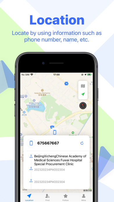 Find People-Find Fam&Friend Screenshot