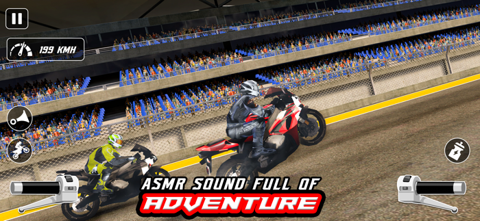 Motorbike Rider 3D Simulator