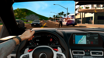 Car Driving 2024 : Racing Game Screenshot