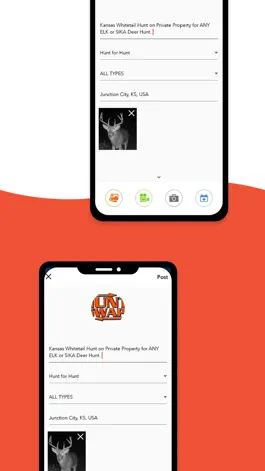 Game screenshot Huntswap mod apk