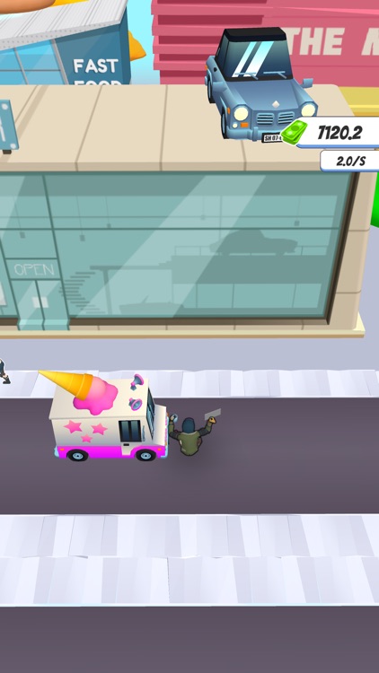 Beggar Empire screenshot-7