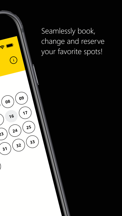 Fly Fitness Screenshot
