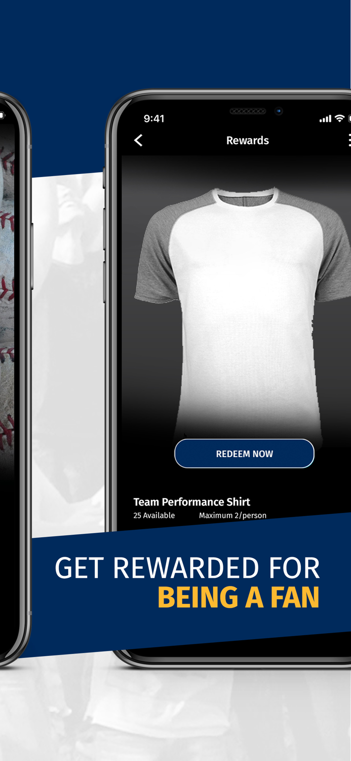 Burlington Bees FanZone