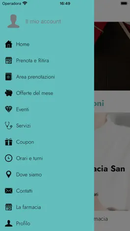 Game screenshot Farmacia San Pietro SAS apk