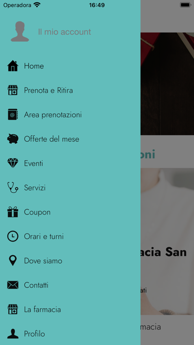 Farmacia San Pietro SAS Screenshot