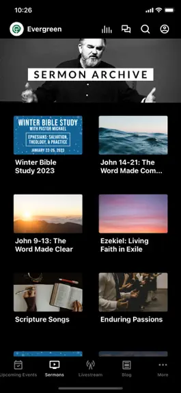 Game screenshot Evergreen Church Tulsa apk