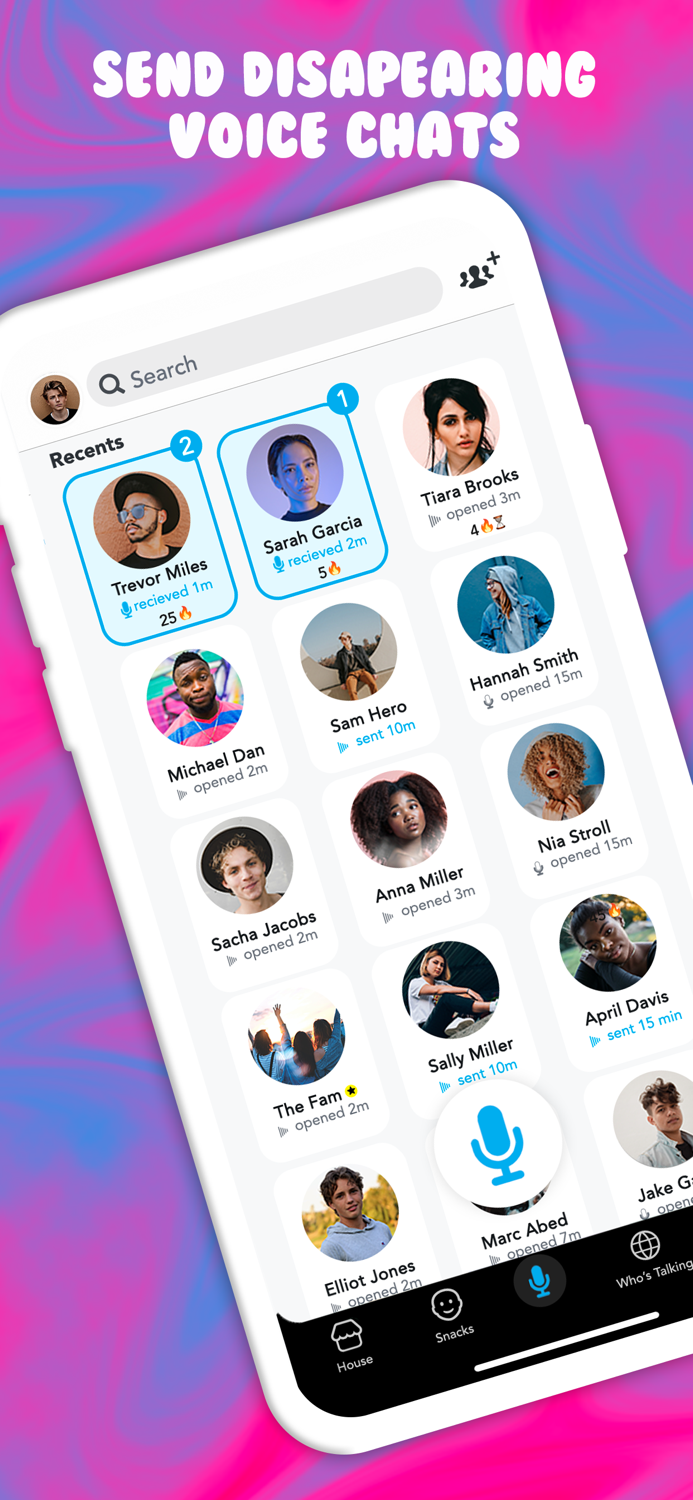 Flashbite Walkie Talkie