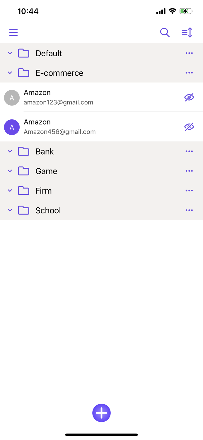 iPassword - Convenient Manager