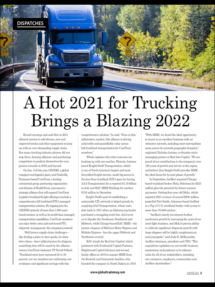 Global Trade Magazine