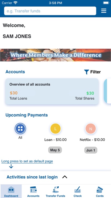 Muskogee FCU Mobile Banking