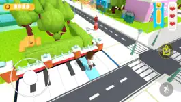 Game screenshot Ozmo Adventure Land apk