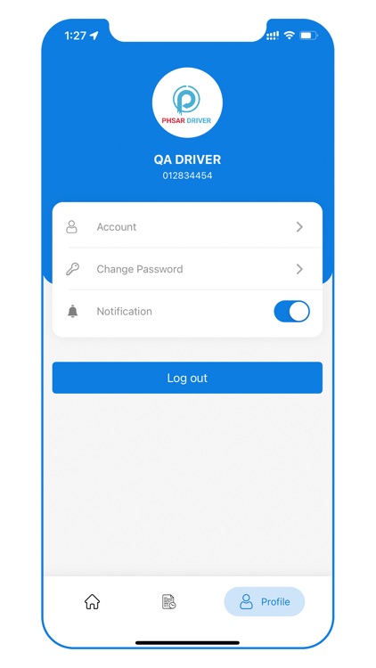 PHSAR Driver screenshot-5