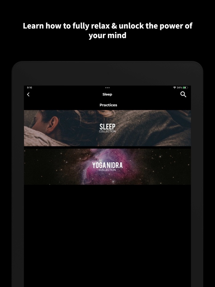 SLEEP with Yogi Bryan