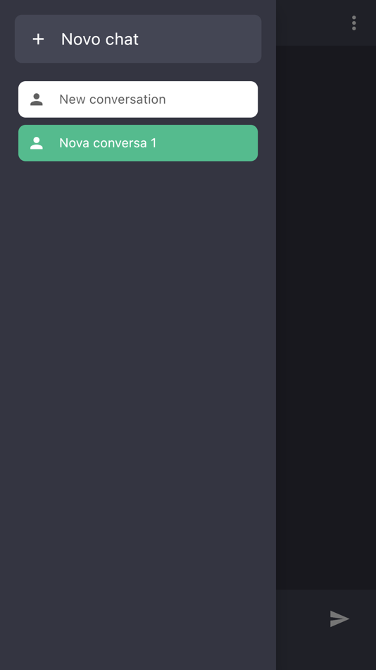 #3. ForChat - Assistente IA (iOS) 由: Weldon Rafael Correia da Silva Souza