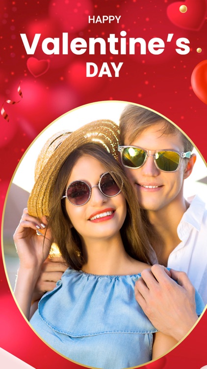 Valentine Photo Frames 2024