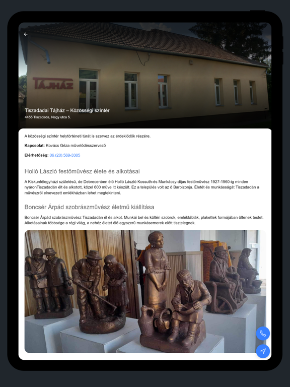 Screenshot #4 pour Nyíri-Mezőség