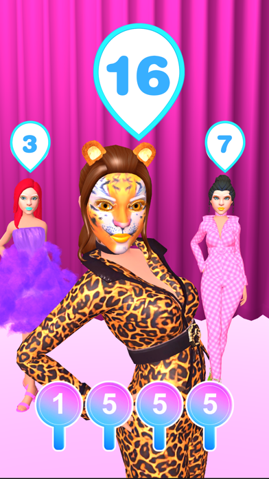 Fashion Arena Screenshot