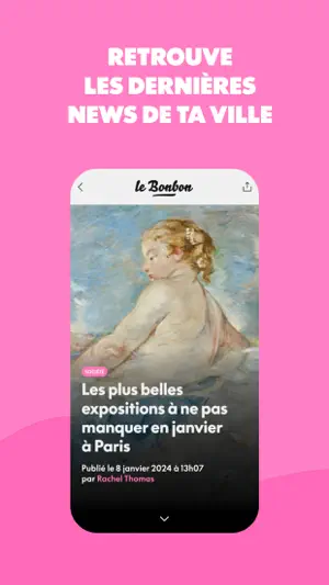 Le Bonbon screenshot 3