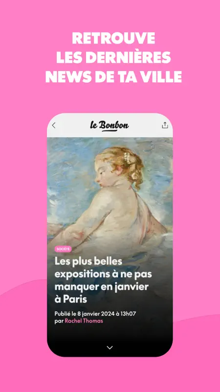 Le Bonbon screenshot 3 of 7