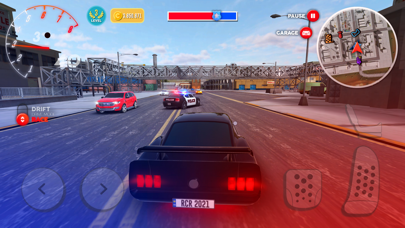 Street Racing City: Car Driver Screenshot