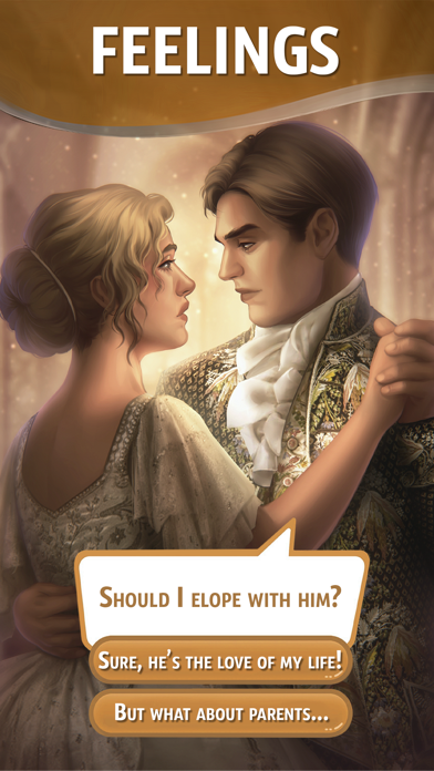Real Love Game Screenshot