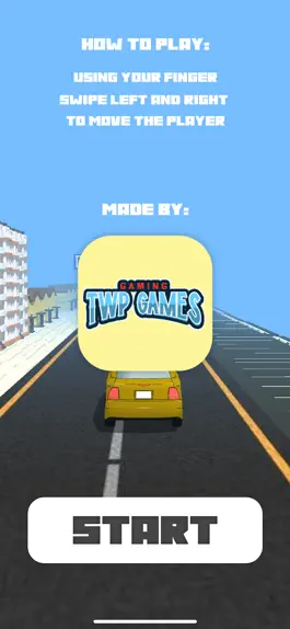 Game screenshot Crazy Car Running! apk