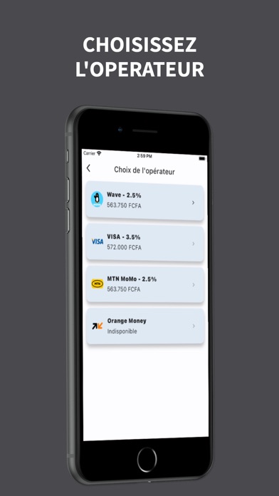 Arthur Verdier Pay Screenshot