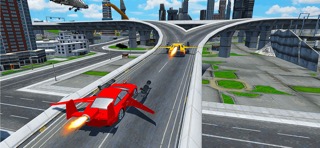 Futuristic Flying Car 2018のおすすめ画像4