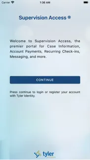 supervision access iphone screenshot 1