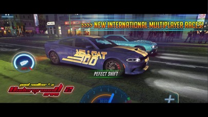 Underground Crew 2 Drag Racing Screenshot