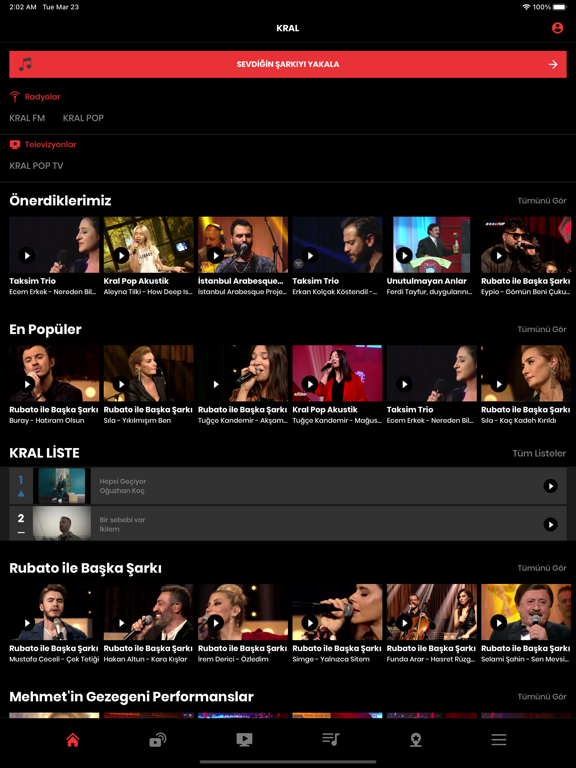 Screenshot #4 pour KRAL