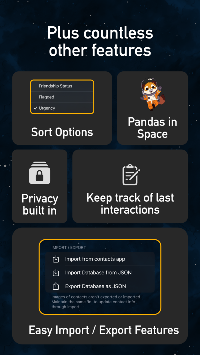 Bond Strengthen Friendships