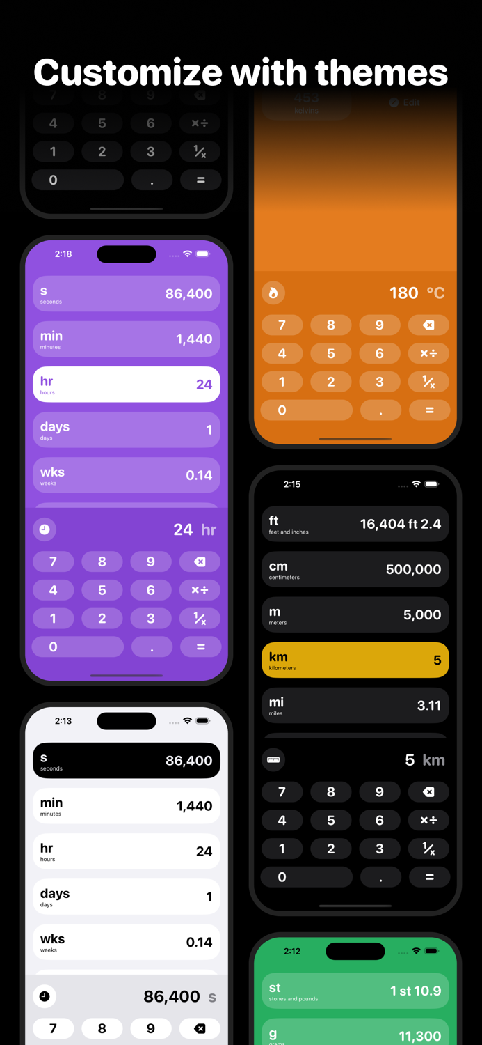 Unit - unit converter