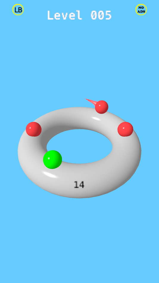 #2. Tap To Jump On Time 3D (iOS) 来自: IK SEONG PARK