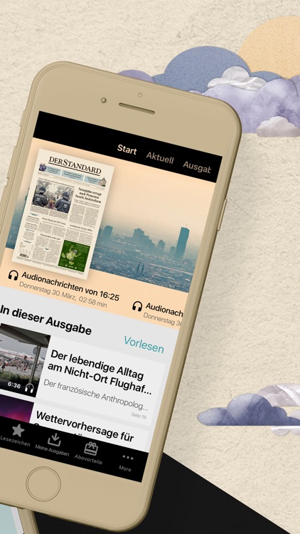 ePaper DER STANDARD