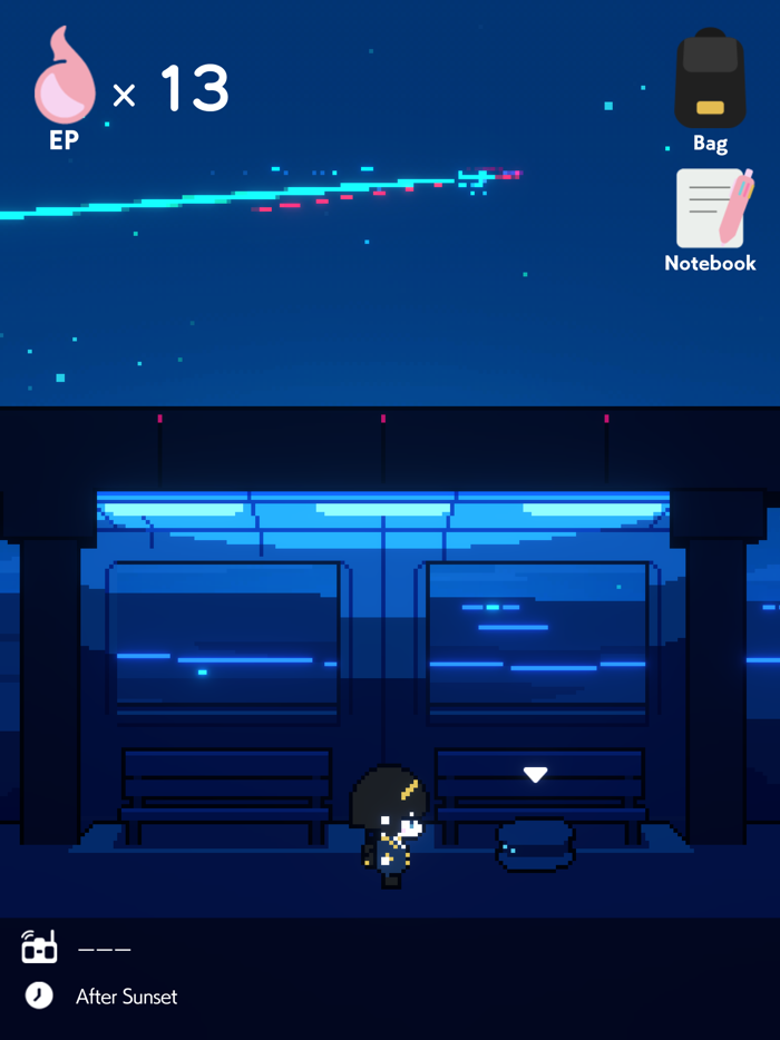 GenEi AP Empty Heart