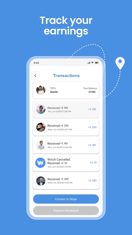 Winchit Driver screenshot-4