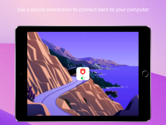 Screenshot #4 for Screens 5: VNC Remote Desktop