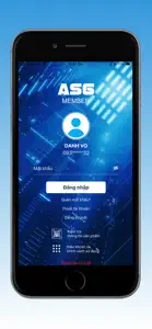 ASG Member screenshot #1 for iPhone