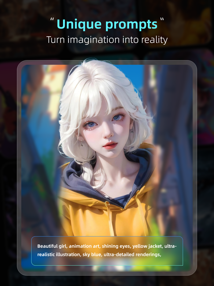 Mirage - AI Art Generator
