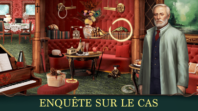 Screenshot #2 pour Hôtel Mystère: Objets Cachés