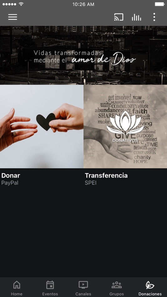 #3. Almendro (iOS) 由: centro familiar el almendro ac