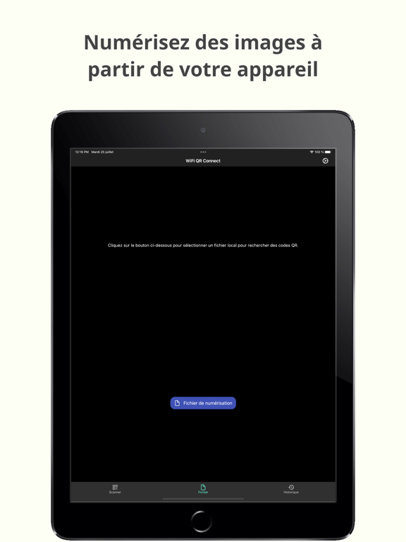 Screenshot #6 pour WiFi QR Connect